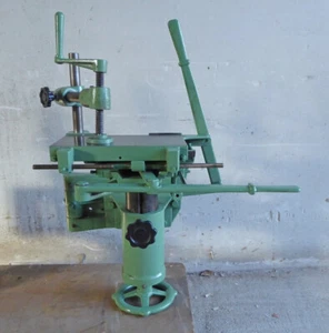 Langlochbohrmaschine Langloch Langlochsupport - Bild 1 von 3
