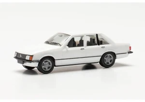 Herpa Opel Rekord E, bianca 1:87 029001 modellismo - Foto 1 di 4