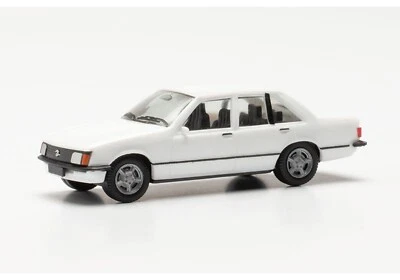 Herpa Opel Rekord E, bianca 1:87 029001 modellismo - Immagine 1 di 4