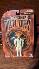 Mortal Kombat Trilogy RAYDEN Action Figure 1996 Midway Toy Island New Sealed!