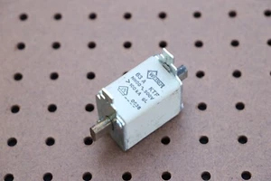 WEBER 63A KTF SICHERUNG NH00 500V - Bild 1 von 4