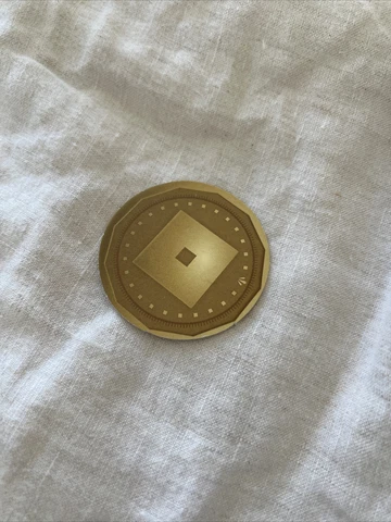 Roblox Admin Golden Bowler Toy Code ❗️INSANELY RARE ❗️ READ DESCRIPTION Cover