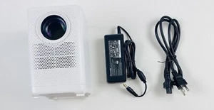 WITSEER 1080P Full HD Video Projector “REMOTE CONTROL NOT INCLUDED” - Bild 1 von 10