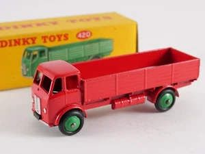 Dinky Toys GB No. 420 Leyland Truck Advanced Cab New Condition In Box - Picture 1 of 13