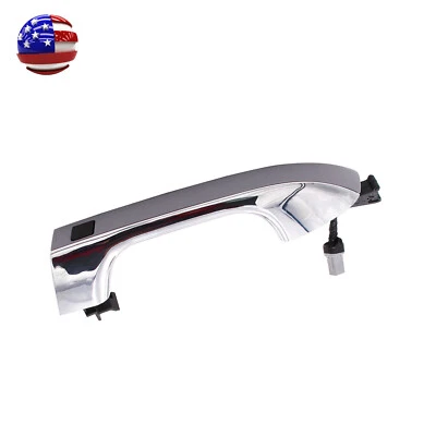 Front Left Driver Outside Door Handle Fit for 2017-2021 Kia Sportage 82651-D9710 - Image 1 of 4