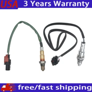 2xOxygen Sensor Up+Downstream For 2017-19 Lincoln MKC MKZ 2015-20 Ford Edge 2.0L - Picture 1 of 6