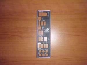 placa trasera para asus crosshair formulaV - Zdjęcie 1 z 1