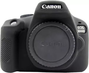 Case for Canon EOS 4000D Rebel T100 Scratchproof Digital SLR Camera in M - Picture 1 of 12