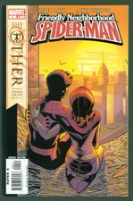 Friendly Neighborhood Spider-Man #4 VF/NM 2006 Marvel Comics  Evolve or Die P10