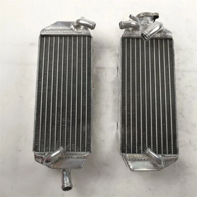 For 1996 1997 1998 1999 2000 SUZUKI RM250 Aluminum Radiator - Image 1 of 4