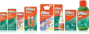 Olbas Nasal Spray, 20ml - Picture 1 of 5