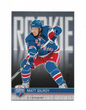 2008-09 Upper Deck Be a Player /99 RC Rookie #RR-305 Matt Gilroy (NY Rangers)