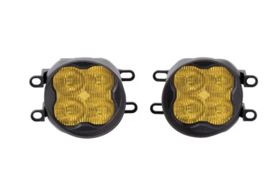 Diode Dynamics SS3 Pro For Type B Kit ABL - Yellow SAE Fog - Image 1 of 4