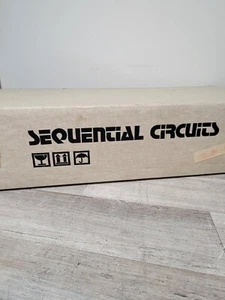 Box for Sequential Circuits Prophet-5 - Picture 1 of 2