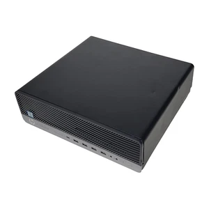 HP EliteDesk 800 G5 (256GB SSD, Intel Core i5-9500, 3.00GHz, 8GB RAM) Desktop - - Afbeelding 1 van 6