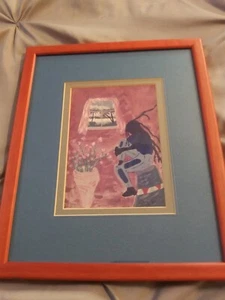 Roscoe Croskey -2 Framed Prints - Picture 1 of 2
