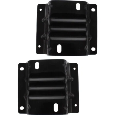 Juego de soportes de parachoques delanteros para Ford E-350 E-150 E-450 E-250 2008-2021 Foto 1 de 4