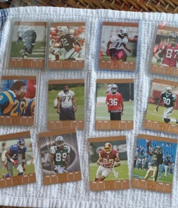2007 Topps TX Exclusive 12 card bronze assortment card lot - Rookies & HOF - Bild 1 von 5