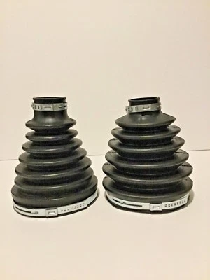 CV 轴内外靴 6 件套-4 夹-适用于:道奇 Dakota-2005-2010 — 第 1/4 张图片