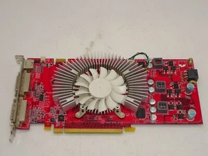 MEDION MSI NVIDIA GeForce 9600 GT 512MB PCI-E GRAPHICS CARD 2xDVI S-VIDEO #GK4695 - Picture 1 of 4
