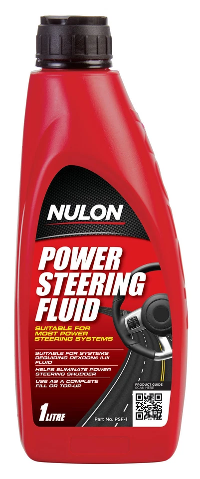 Nulon PSF-1 Power Steering Fluid