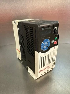 Allen Bradley 25B-D010N114 PowerFlex 525 4.0kw 5HP 3Ph (2.3.3) - Picture 1 of 4