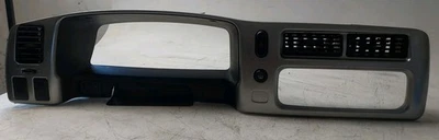 00-04 Mitsubishi Montero Sport tablero velocímetro bisel embellecedor con interruptores de ventilación de aire Foto 1 de 4