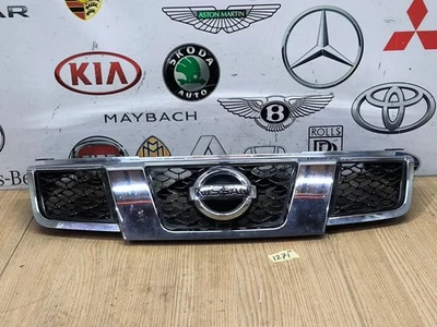 Parachoques delantero parrilla superior Nissan X-Trail Tekna T31 2.0 D 2012 RHD 623103UP5A Foto 1 de 4