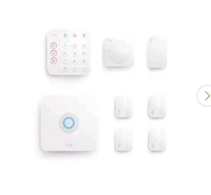 RingAlarm Wireless Security System, 8 Piece Kit (2nd Gen) - Picture 1 of 4
