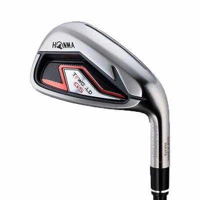 HONMA Tour World GS Iron Set 5pc 6-10 Nippon 950GH neo Stiff Flex Steel Shaft RH - Image 1 of 4