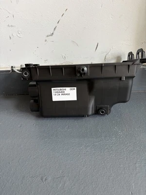 2014-2024 Mitsubishi Mirage Genuine OEM Air Filter Box 1500A404 - Image 1 of 4