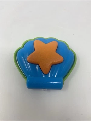 Repuesto chupete Baby Einstein Sea Dreams estrella de mar con cáscara remota Foto 1 de 2