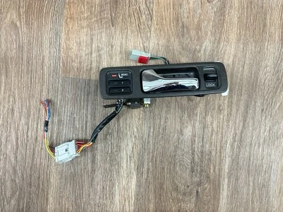 1991-1995 Acura Legend Sedan FL Front Driver Left Interior Door Handle Lever BB3 - Image 1 of 4