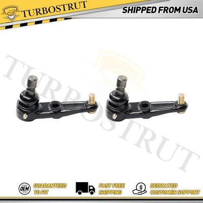 Junta de rótula de suspensión inferior delantera de 2 piezas para Mazda MX-3 1992 1993 Foto 1 de 4