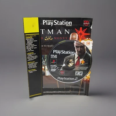 Official Playstation Magazine Sony PS2 Issue 105 Demo Disc SEALED READ! - Image 1 of 4