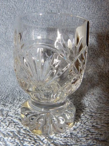 Galanti Shot Glass Swiss Crystal Co Hecho en Polonia - Imagen 1 de 6