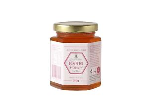 Super Rare Active Karri Honey TA38+ 250g raw -  Elemental Kitchen