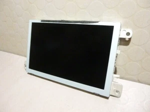 Audi A5 8T Bildschirm Display MMI Anzeigeeinheit Monitor screen 8R0919604A A4 Q5 - Bild 1 von 3