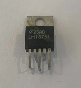 LM1875T  IC - Picture 1 of 1