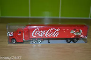 Coca Cola Weihnachts-LKW Trinken Weihnachtsfeiertage kommen TV-Werbung HO LKW - Bild 1 von 6