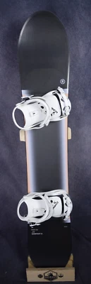 NUEVO RIDE COMPACT 54 SNOWBOARD TAMAÑO 154 CM CON FIJACIONES GRANDES CHANRICH Foto 1 de 4