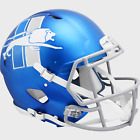 DETROIT LIONS NFL Riddell SPEED Full Size AUTHENTIC Football Helmet