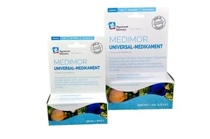 Acuario Münster Medimor 100 ml contra la mayoría de enfermedades infecciosas - Imagen 1 de 1