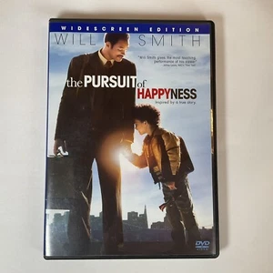The Pursuit of Happyness (DVD, 2006) WideScreen New Sealed  - Imagen 1 de 4