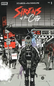 Sirens of the City (2023) #1 NM Khary Randolph Cover Boom! Studios - Picture 1 of 1