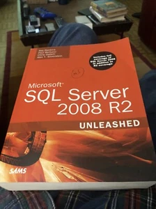 Microsoft SQL Server 2008 R2 Unleashed - Paperback By Rankins, Ray - GOOD - Picture 1 of 5