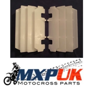 KX250 2001 PARRILLAS RADIADOR OEM 14037-1310-RZ MXPUK 2001 KX 250 LAMAS (2X495) - Imagen 1 de 3