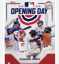 Most 20 Cents 2020 Topps Opening Day You Pick Complete Your Set 1-200