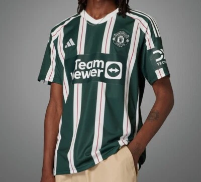ADIDAS MANCHESTER UNITED 23/24 AWAY JERSEY
