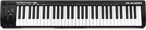 M-Audio Keystation 61 MK3 61-key Keyboard Controller - Picture 1 of 8